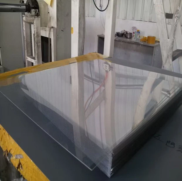 Clear Rigid A Pet Sheet For Thermoforming