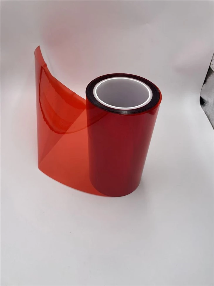 Transparent And Clean Pet Release Film Wide Size Customized Transparent And Clean Pet Release Film Wide Size Customized