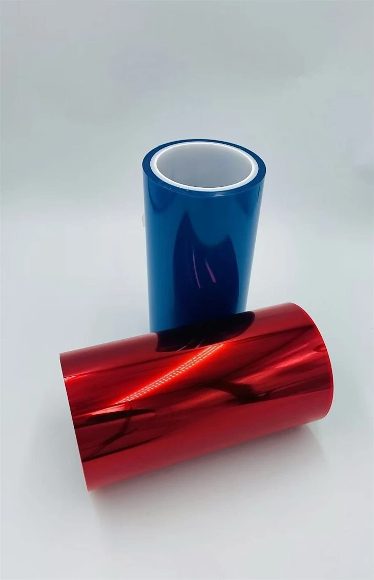 Transparent And Clean Pet Release Film Wide Size Customized Transparent And Clean Pet Release Film Wide Size Customized